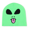 ALIEN FACE BEANIE