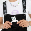 NERMY BUDDY CORDUROY OVERALLS