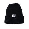 LORD NERMAL BEANIE BLACK