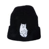 LORD NERMAL BEANIE BLACK