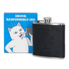 YOU AINT UGLY FLASK