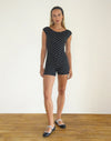 MEREDITH PLAYSUIT