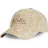 GORRA VON DUTCH SUEDE CREAM