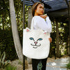 LORD NERMAL FLUFFY TOTE