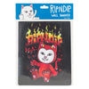 SCARY CUTE WALL BANNER