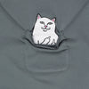 LORD NERMAL CROP BABY TEE