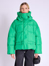 CHAQUETA VERDE BERENICE