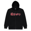 FEIN ZIPPER HOODIE