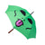 Alien Umbrella Green