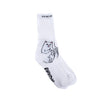 Lord nermal white socks