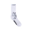 Lord nermal white socks