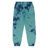 Psychedelic garden sweatpants